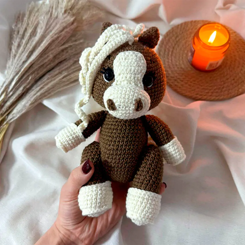 Лошадка Милка