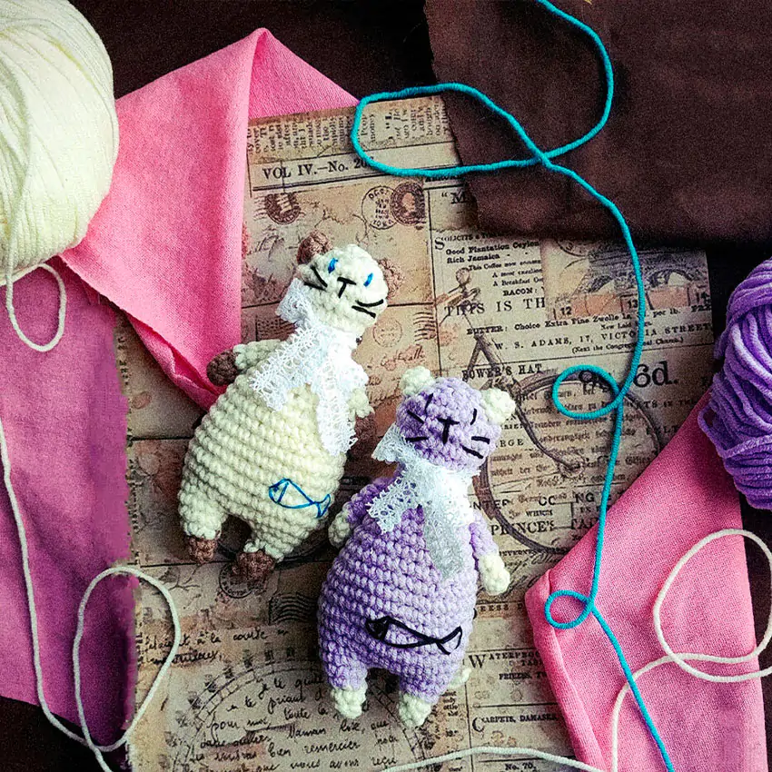 Кошечка Анна