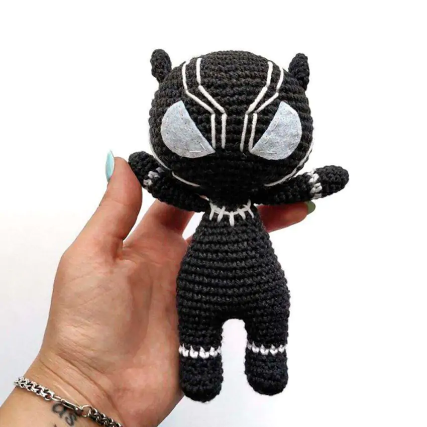 Чёрная Пантера