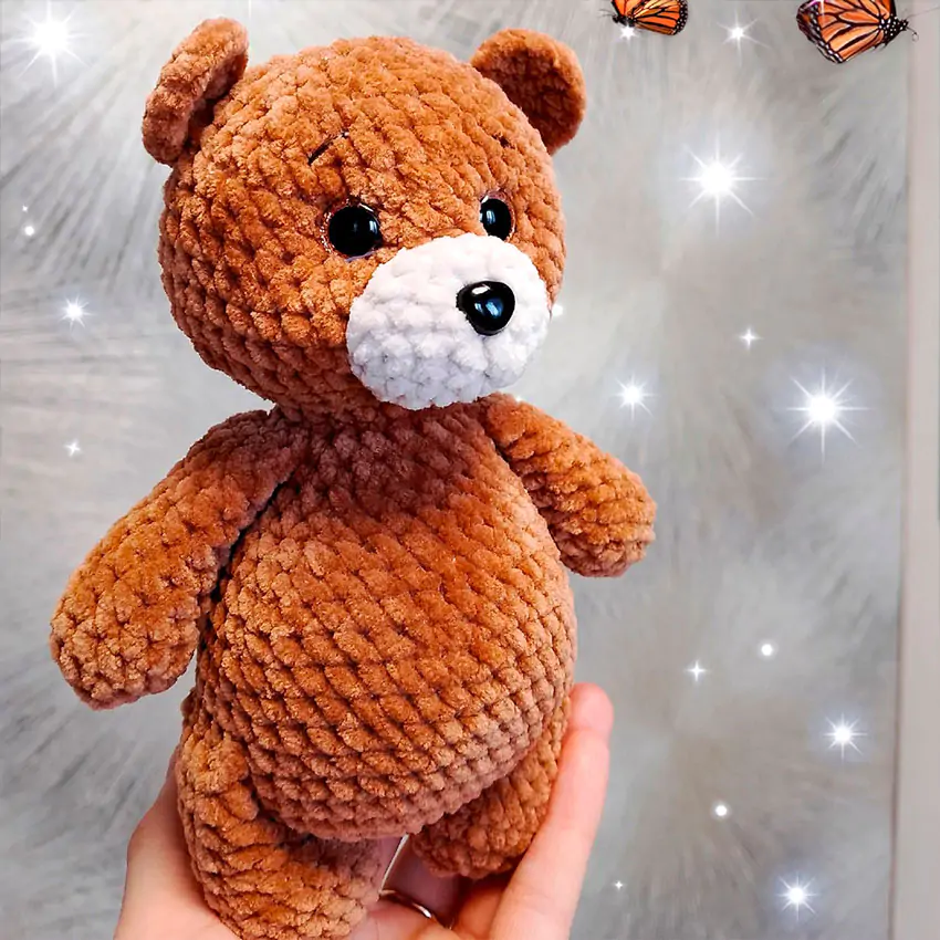 Мишка Потапыч