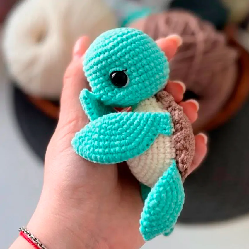 Черепашка Фиби