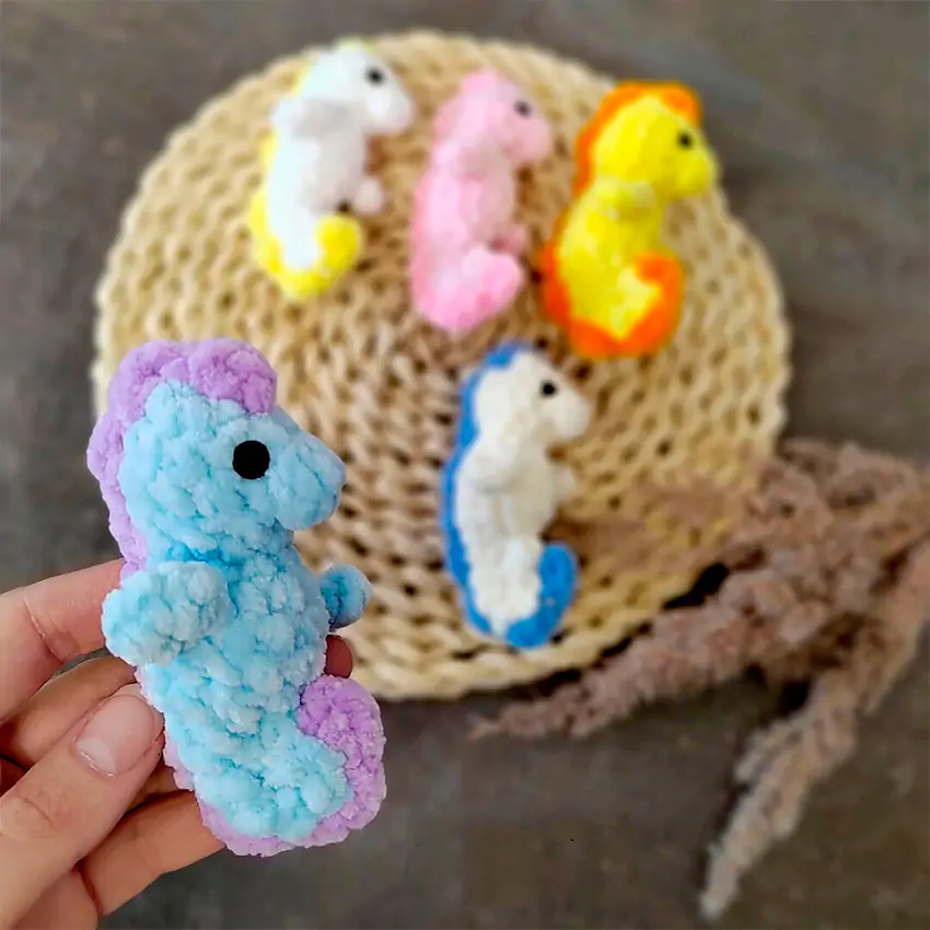 Морской конек