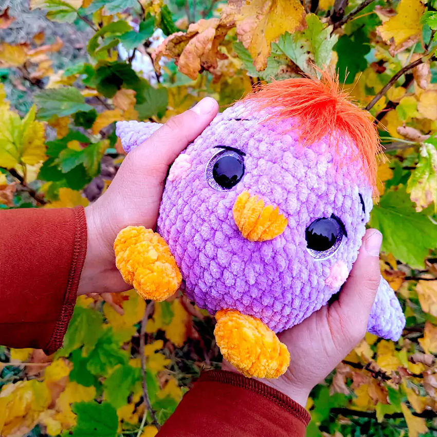 Безумные птички