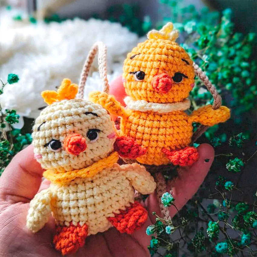 Малыш Цыпленок