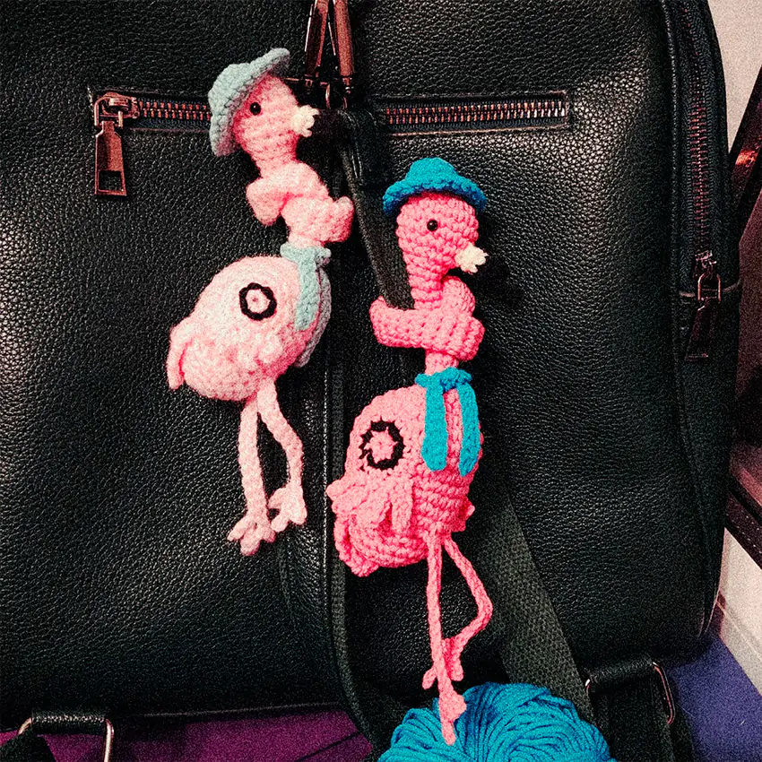 Фламинго Завязинго