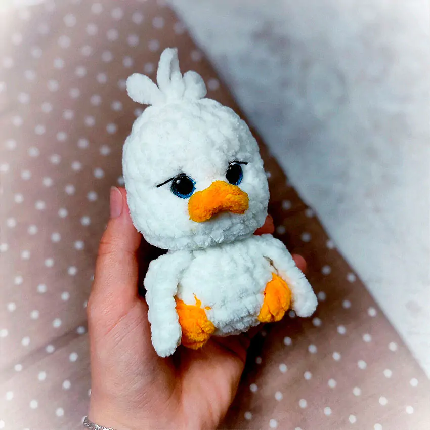 Гусик Клювик