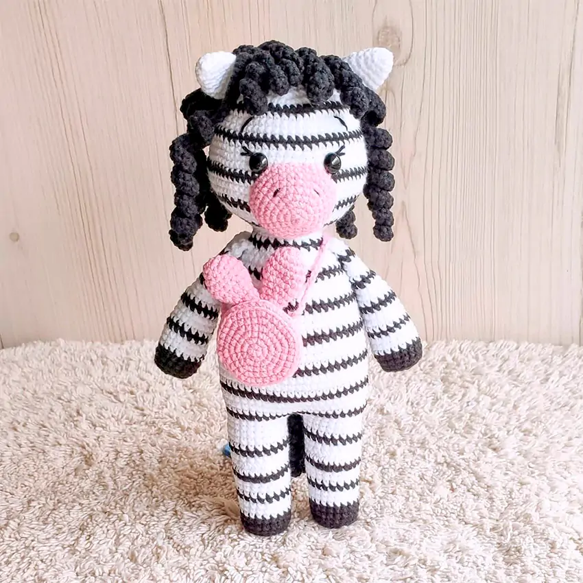 Зебра Эмили