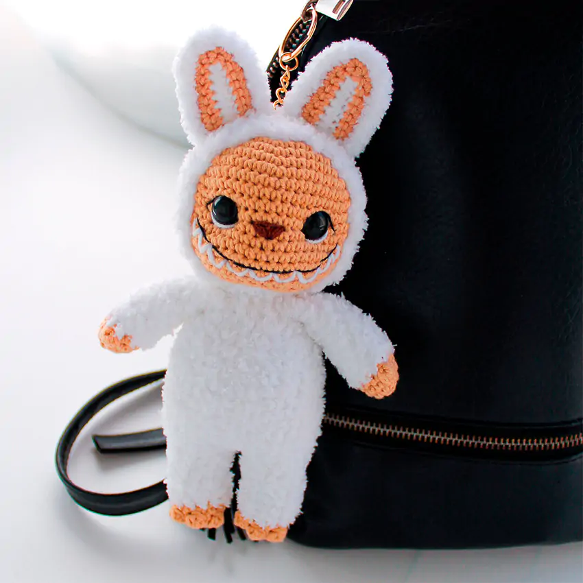 Монстрик Лабубу