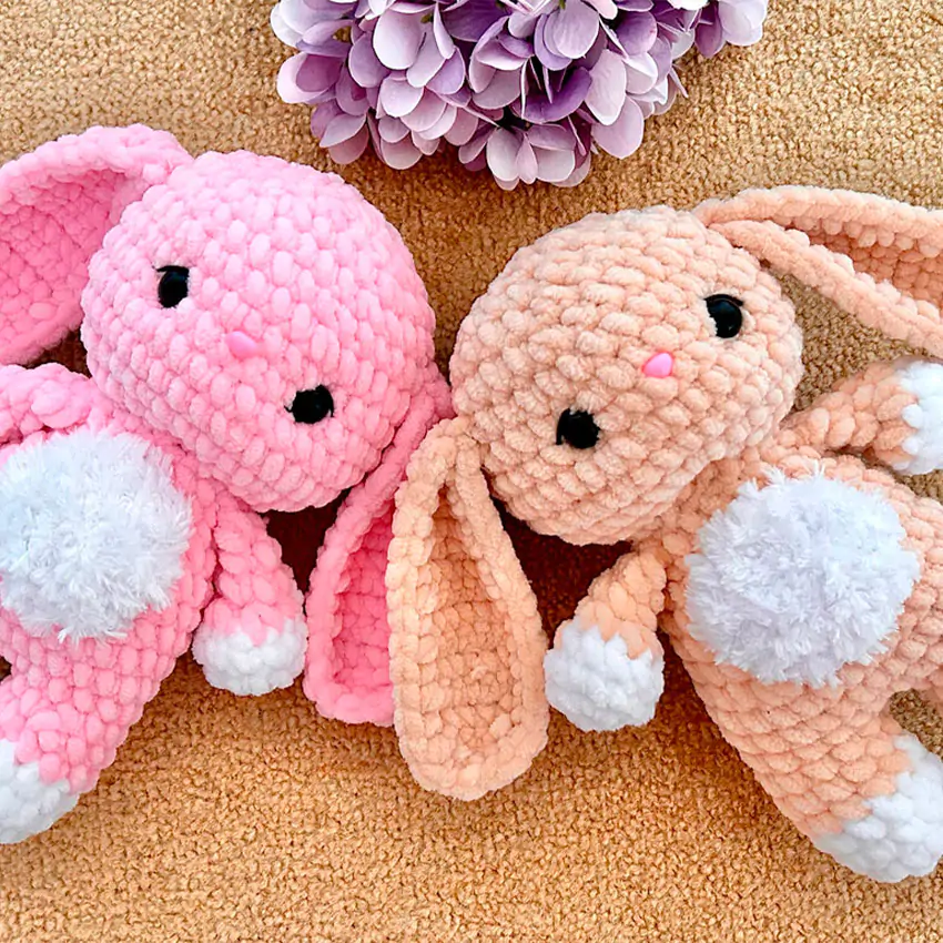 Маленький зайка