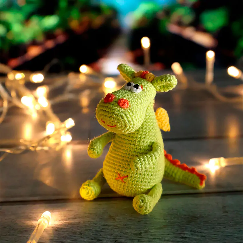 Дракон Митрил