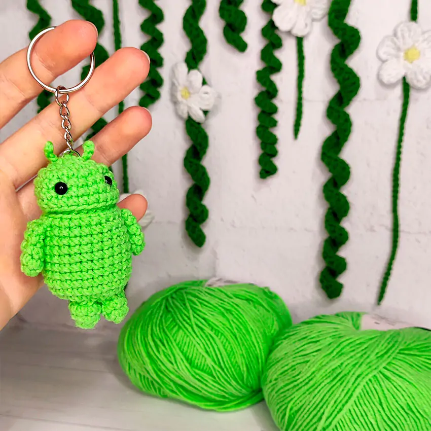 Брелок Андроид