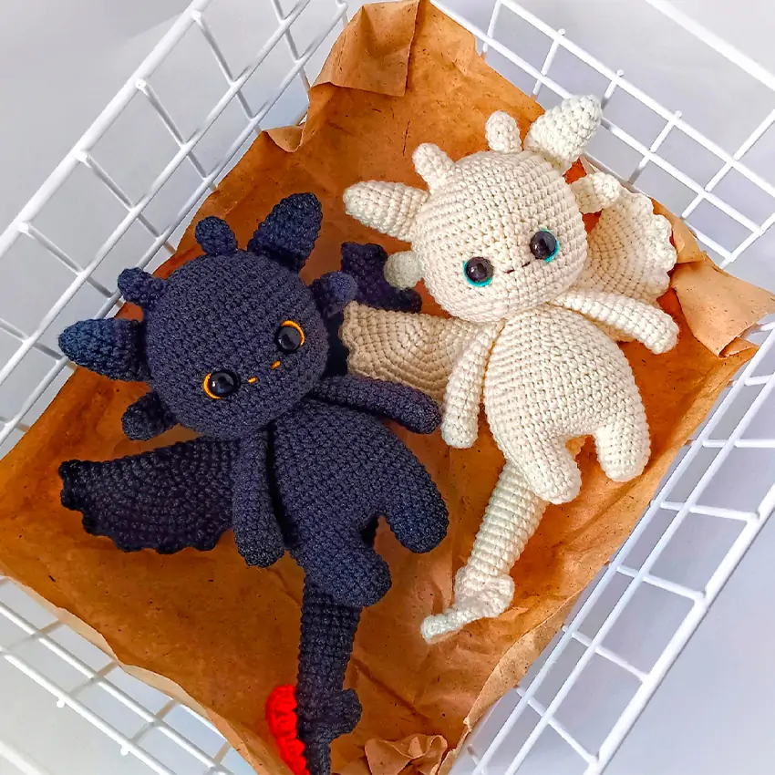 Черная фурия "Беззубик"