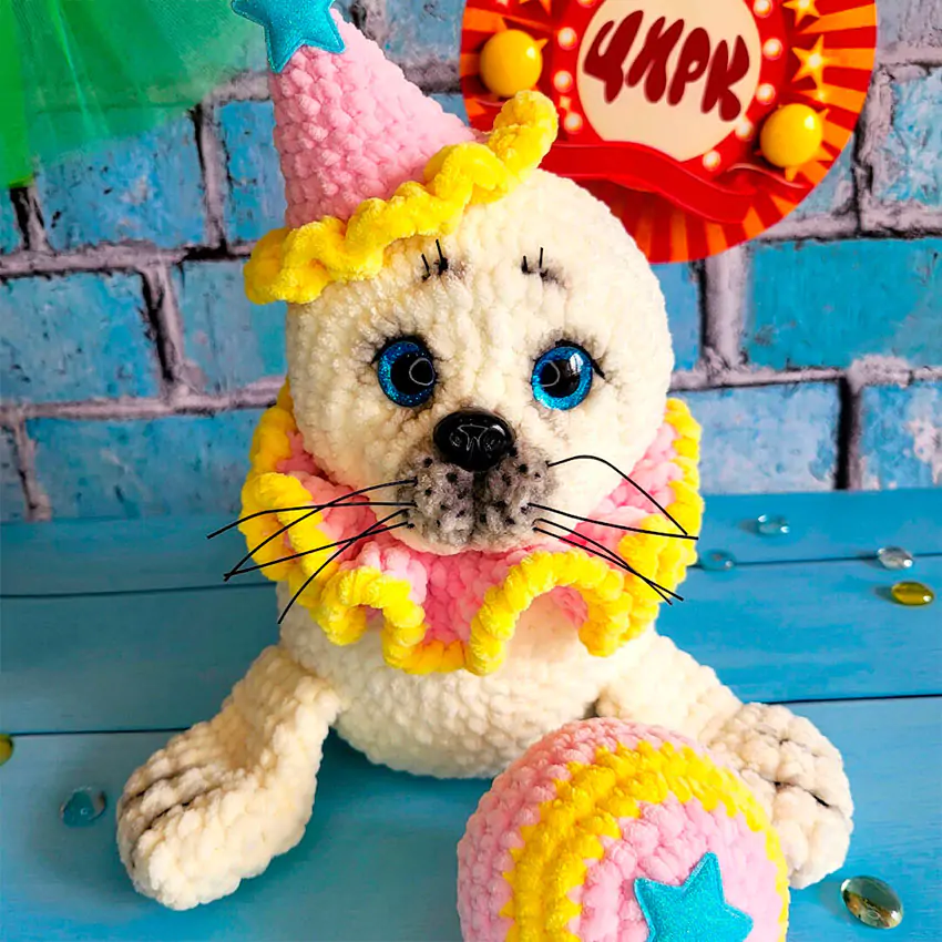 Нерпа Альба