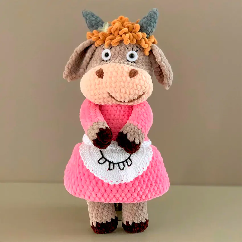 Бурёнка Даша