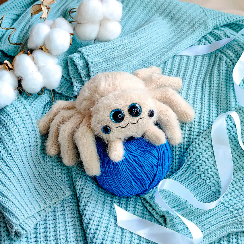 Паучок Чуча