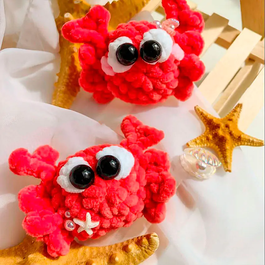 Милый Крабик