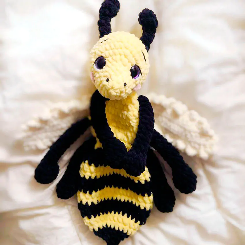 Комфортер Пчёлка